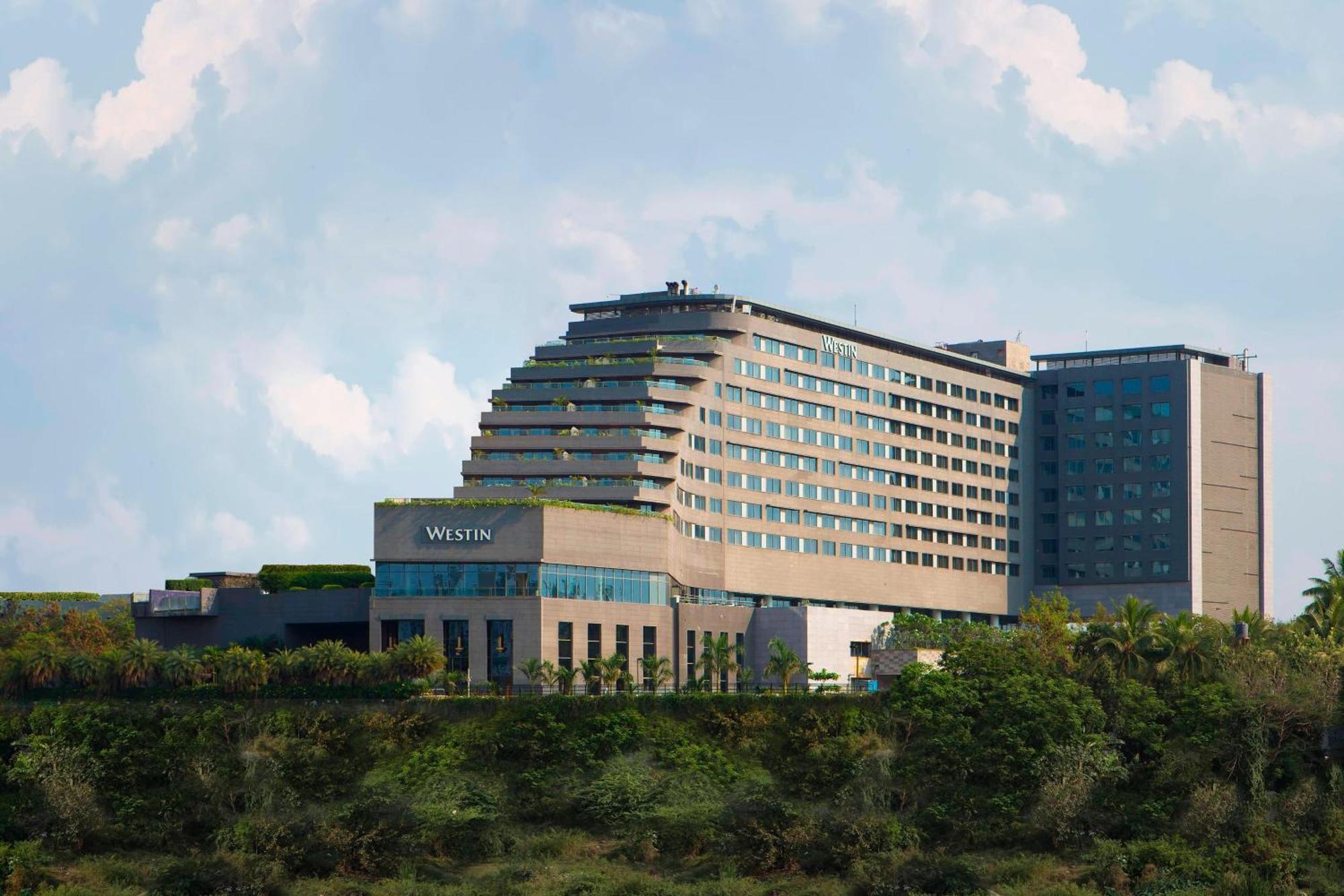 The Westin Koregaon Park 5* Pune