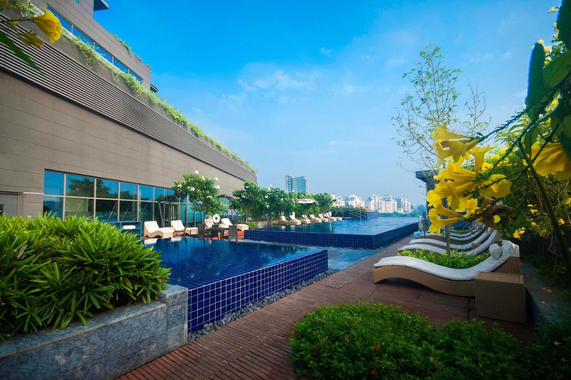 The Westin Koregaon Park 5* Pune