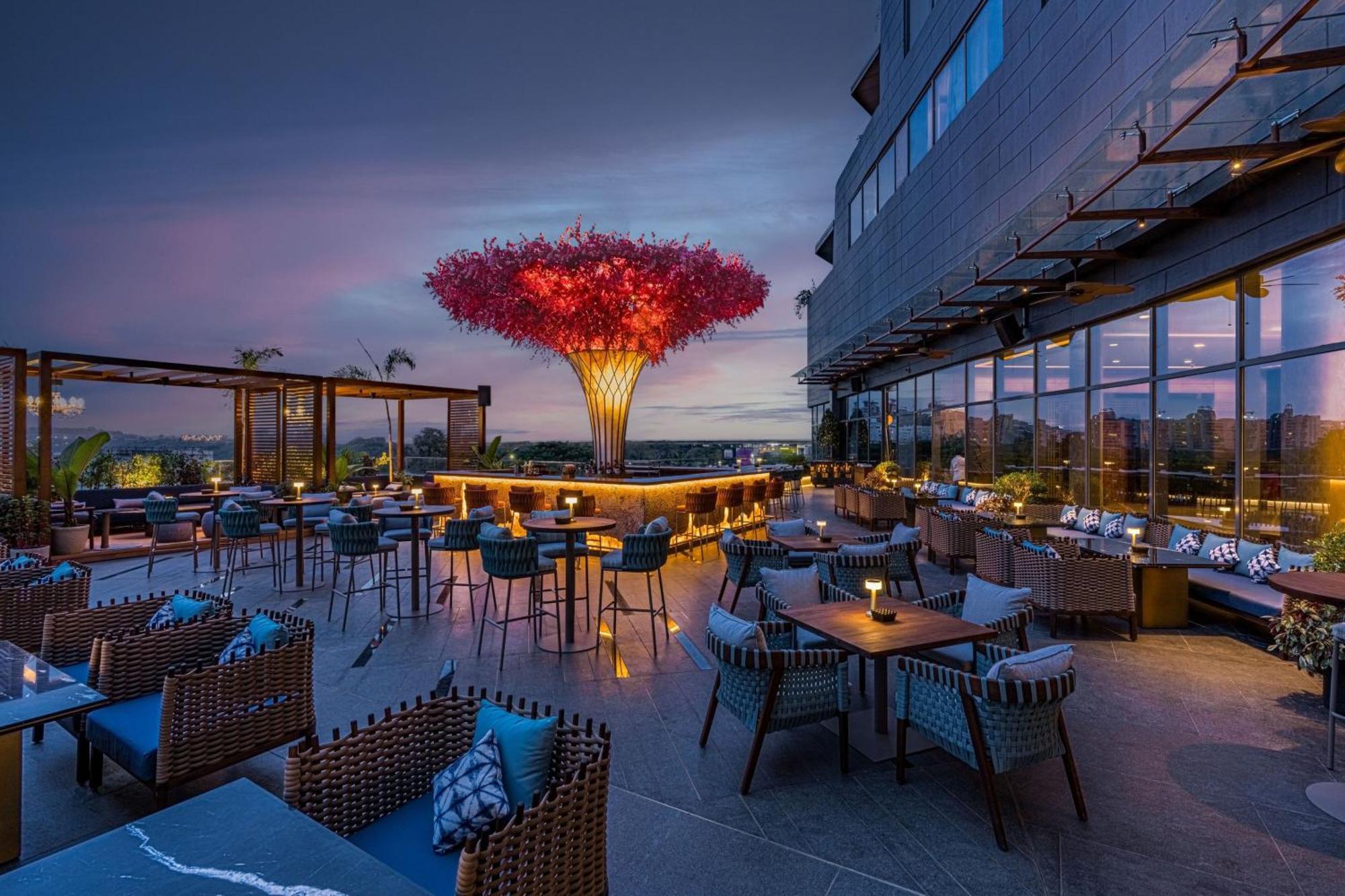 The Westin Koregaon Park Hotel Pune