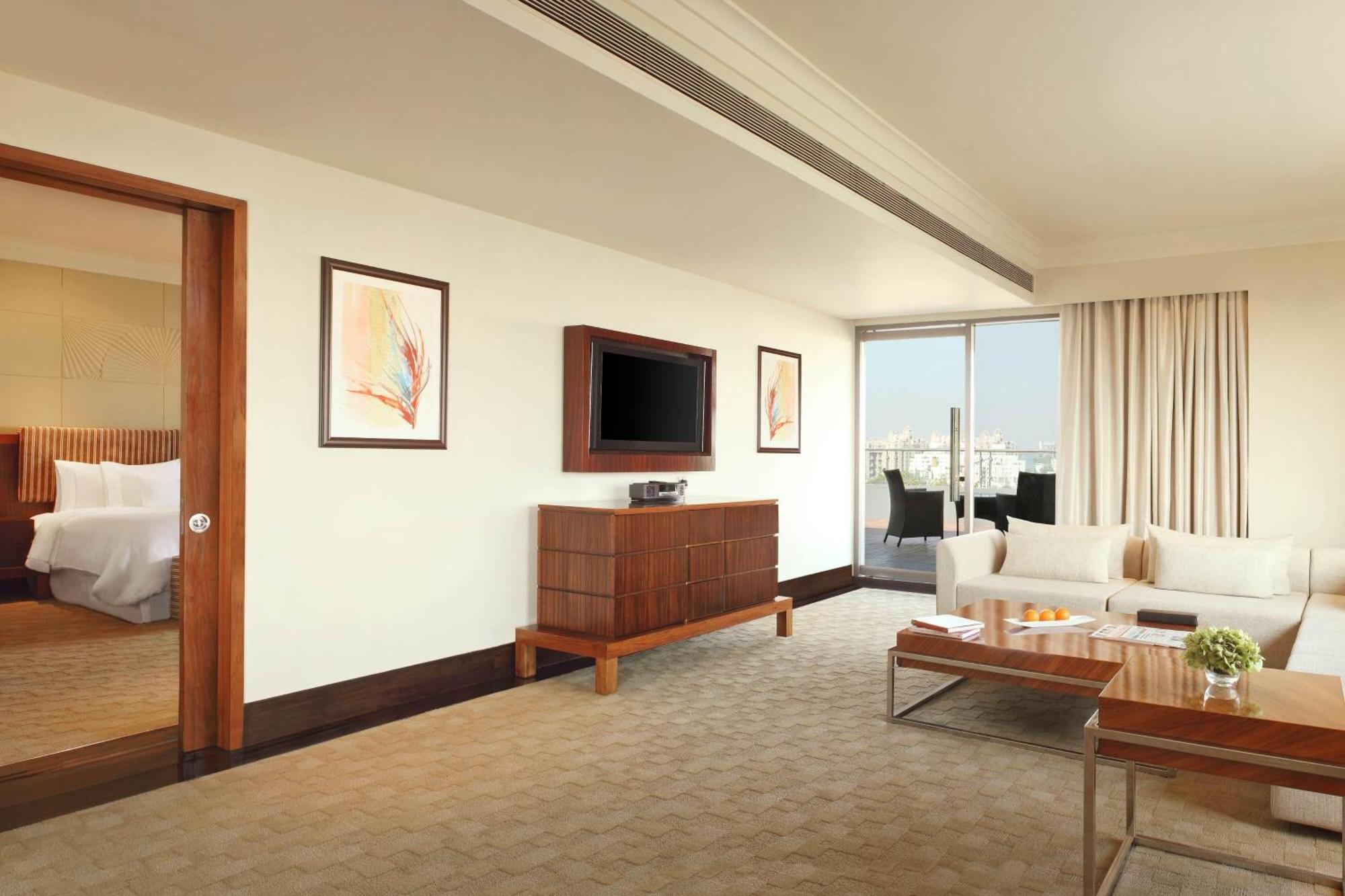 The Westin Koregaon Park Hotel