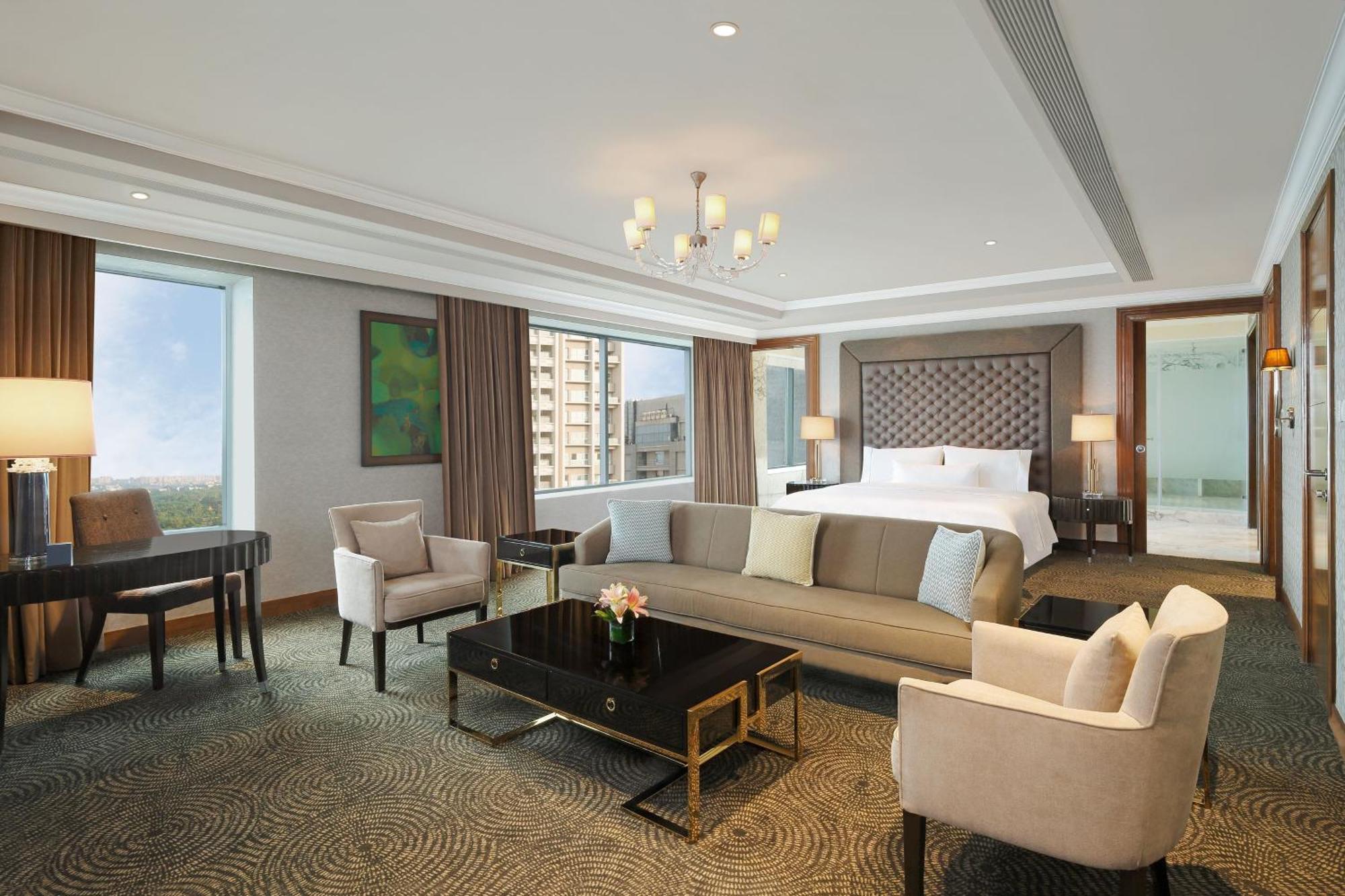 The Westin Koregaon Park Hotel Pune