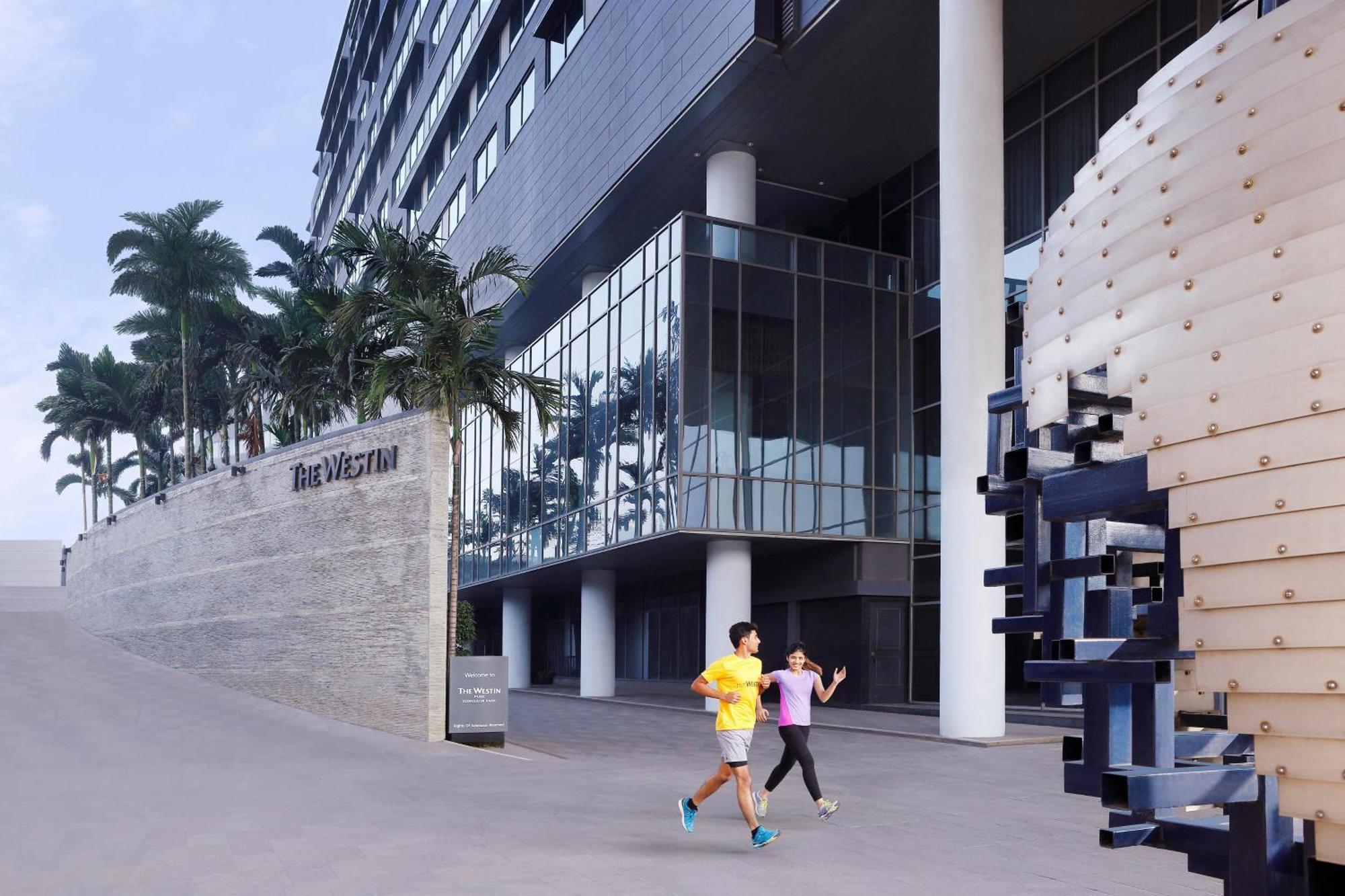 Hotel The Westin Koregaon Park 5*